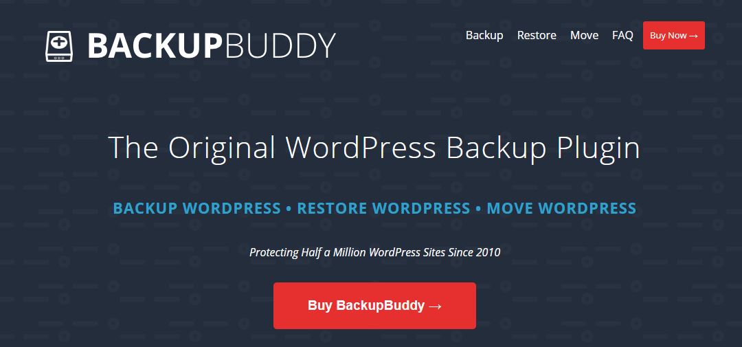 十大WordPress备份和迁移插件18