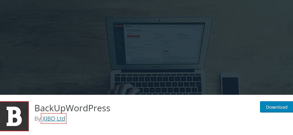 十大WordPress备份和迁移插件10