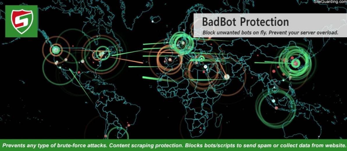 12个安全扩展，以保护Joomla网站8