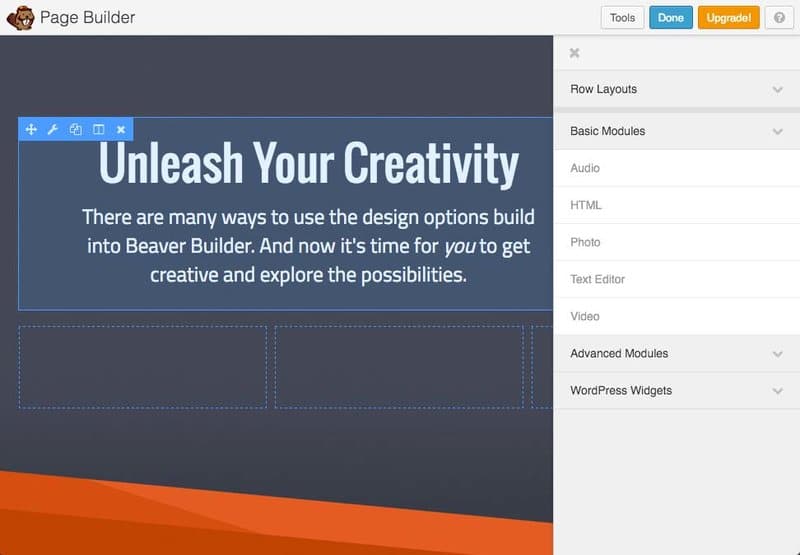 如何在WordPress中创建漂亮的登陆页面？13