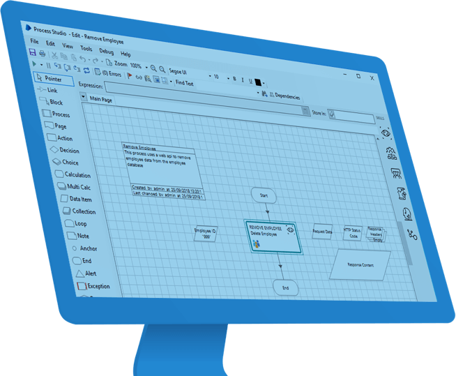 4种流行的机器人流程自动化(RPA)工具8