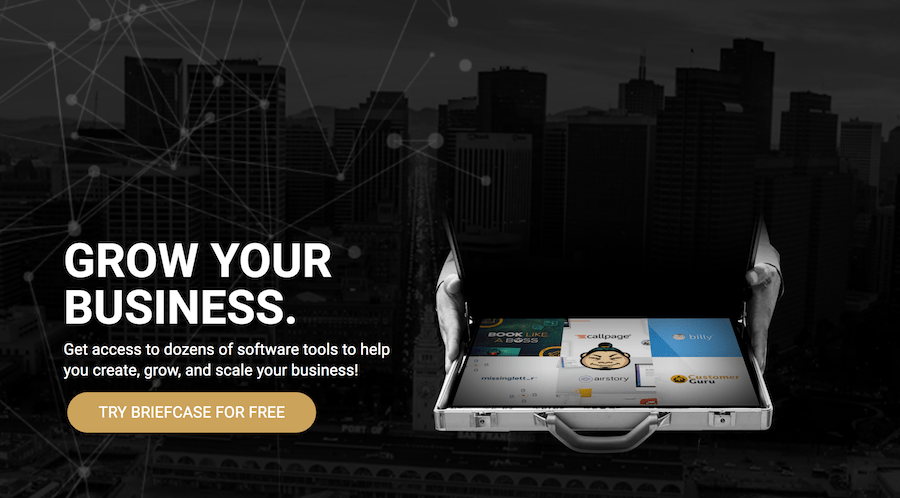 在哪里可以找到适合初创企业和博客的SaaS产品特惠？4