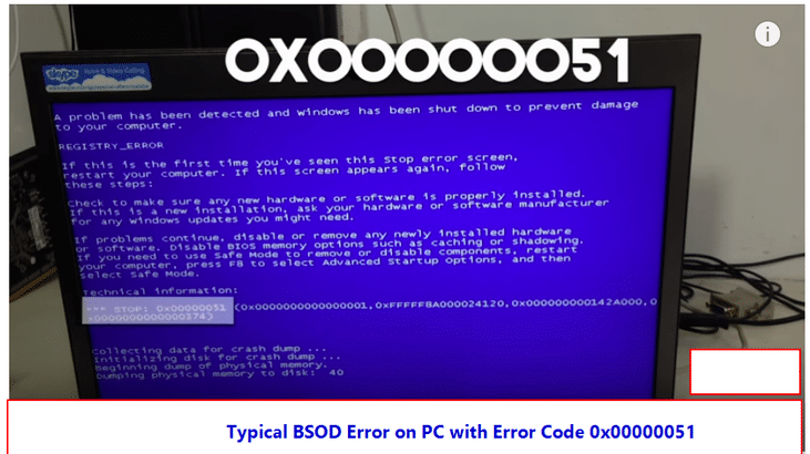 4个BSOD错误可能会杀死你的PC及其解决方案12
