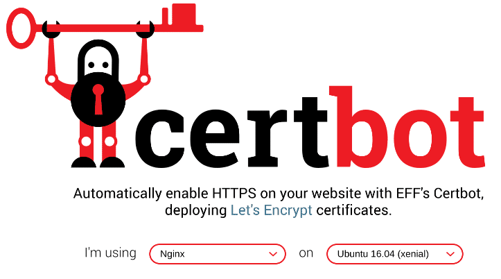如何使用Let’s Encrypt的加密证书设置Nginx？2