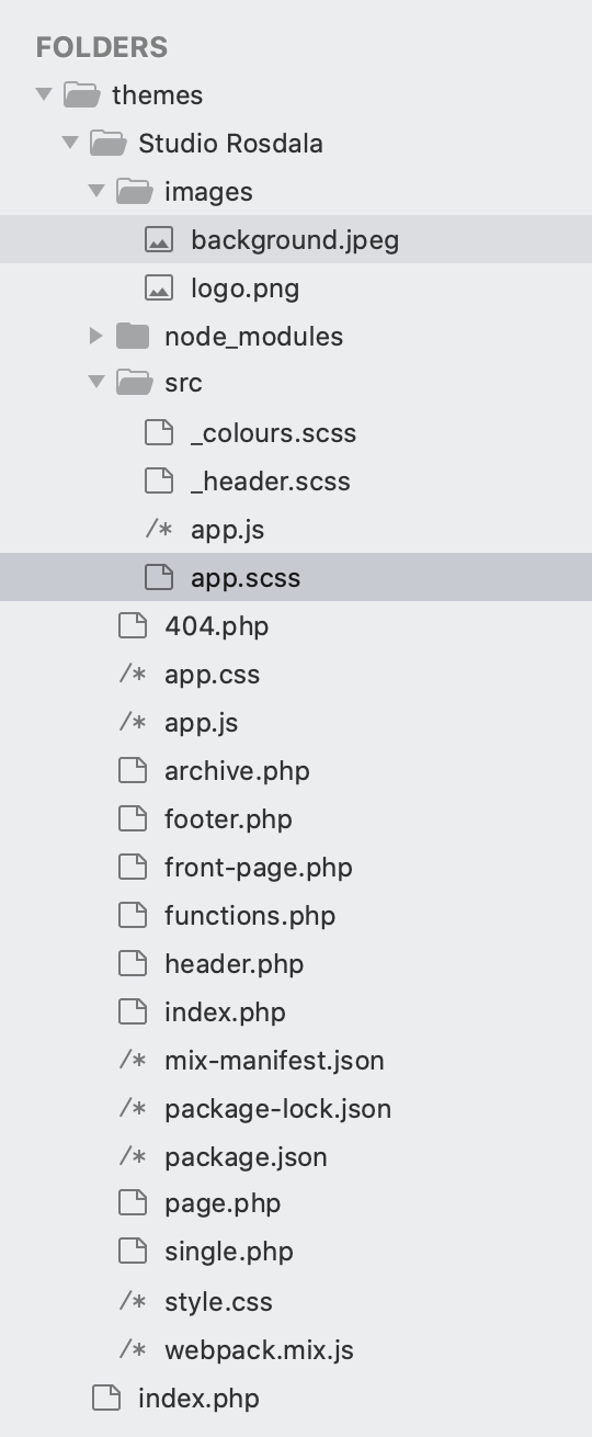 这是我的路径(我认为？至少是文件夹)