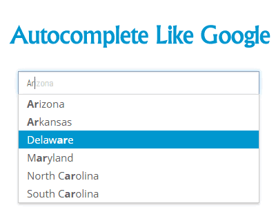 xdsoft autocomplete