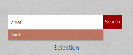 Autocomplete.js
