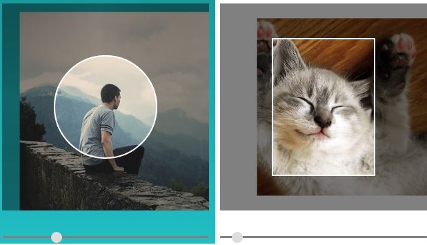 Croppie JavaScript和jQuery插件