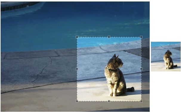 JCrop图像裁剪jQuery