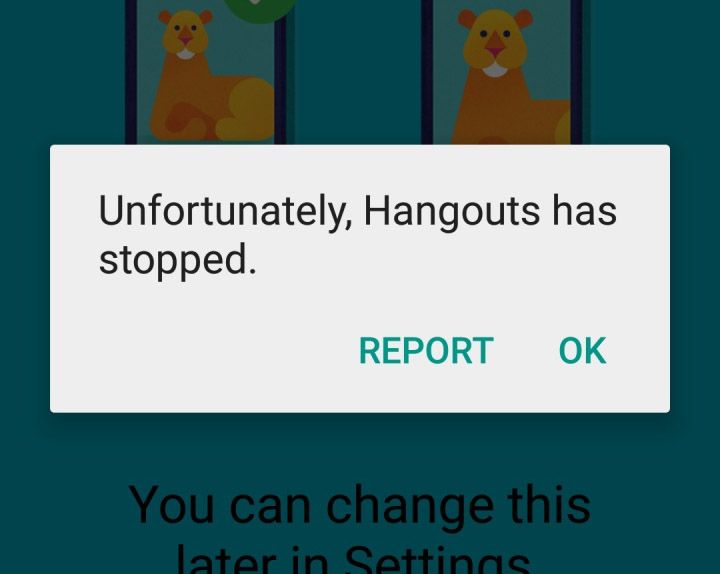 应用已停止android cordova