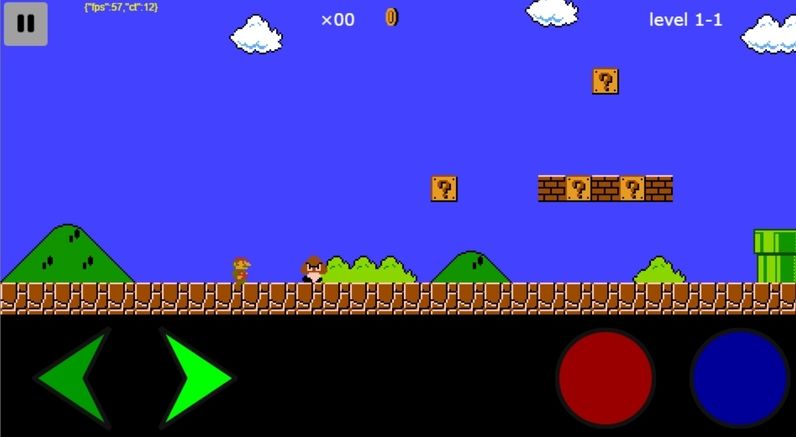 Backbone Game Engine示例