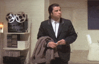 Jhon Travolta，什么？