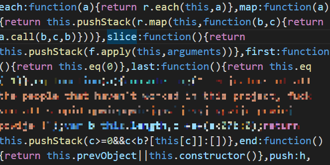 Console.log生产版本