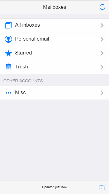 Ratchet移动UI框架