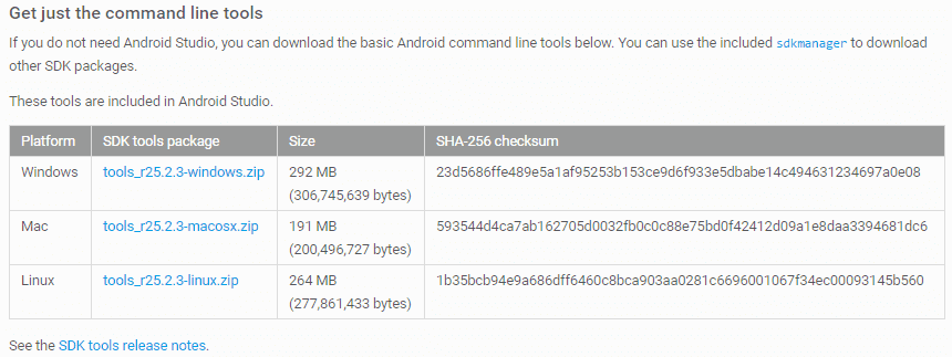 解决方案错误：在Android SDK中找不到gradle包装器。可能需要更新你的Android SDK1