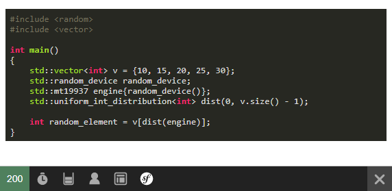 突出显示代码服务器端PHP Symfony 3