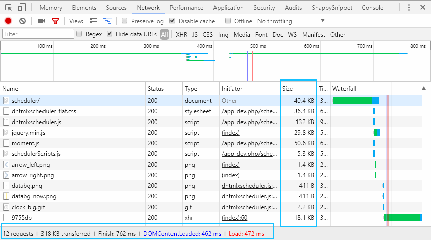 没有Gzip Xampp目录