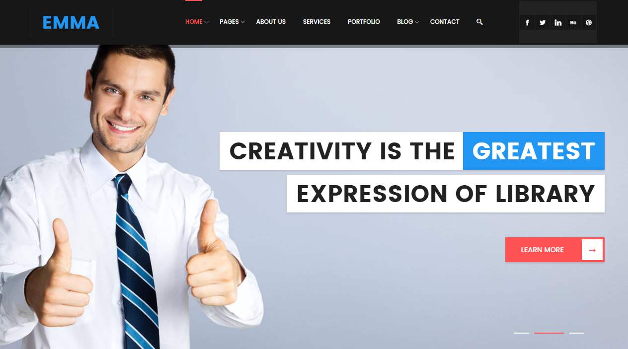 Emma高级企业Material风格