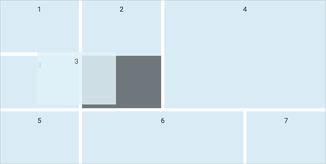 Layout Grid jQuery插件