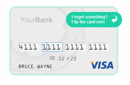 Skeuocard JavaScript插件