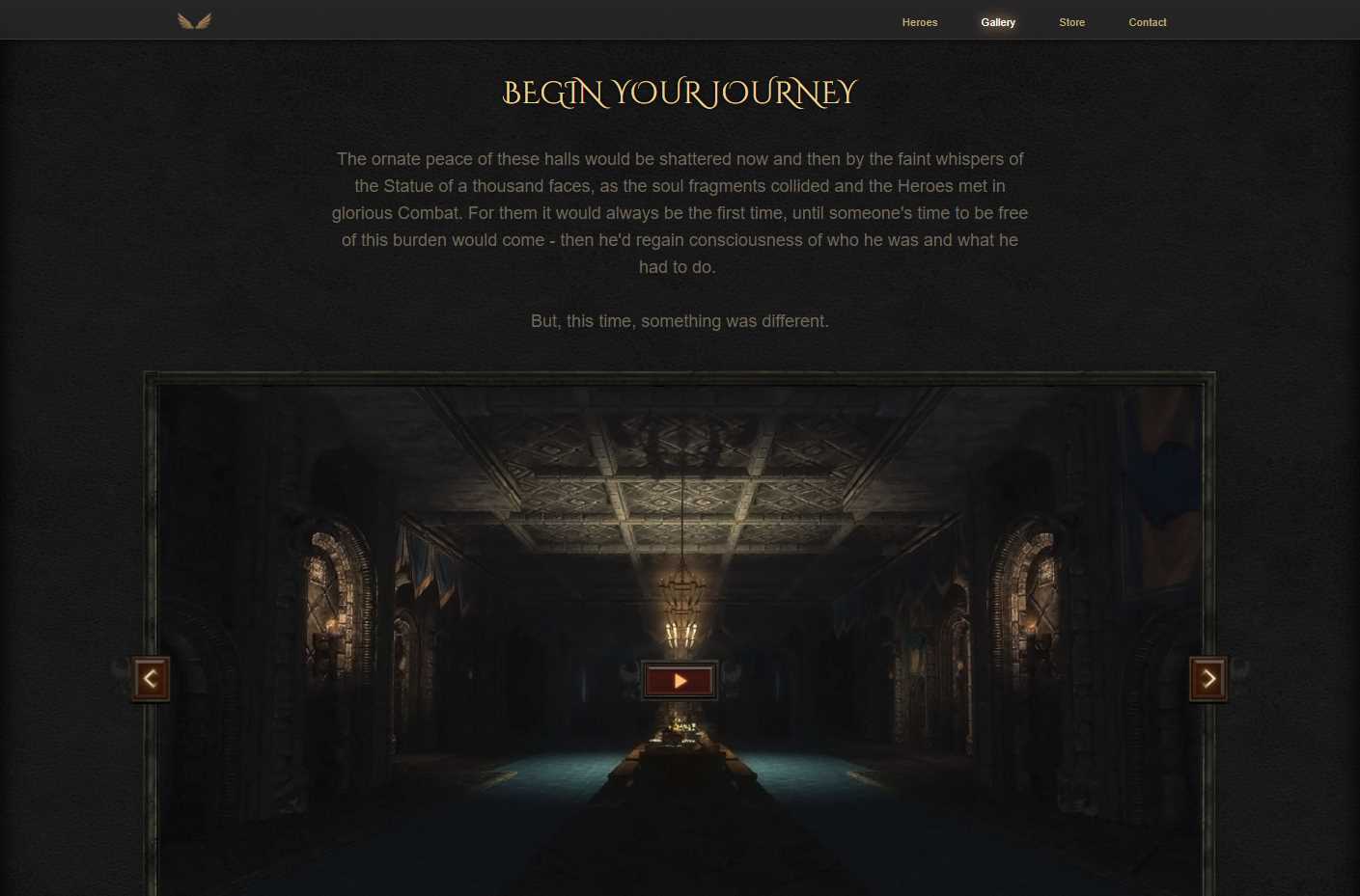 Dragonic高级游戏模板