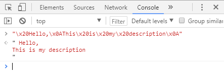 从树枝中将不安全内容转义为JavaScript字符串