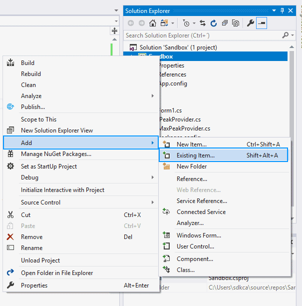 WaveFormRenderLib包括NAudio类