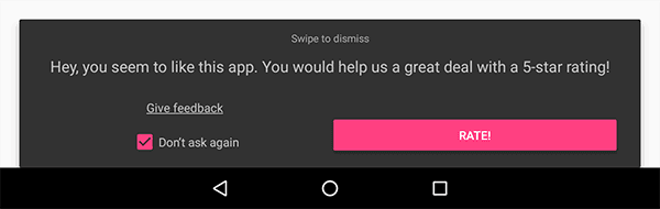 Android库 Gene-rate