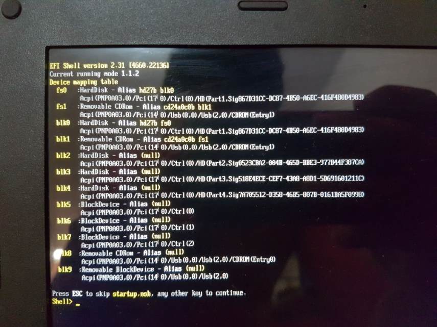 壳牌EFI Medion Akoya