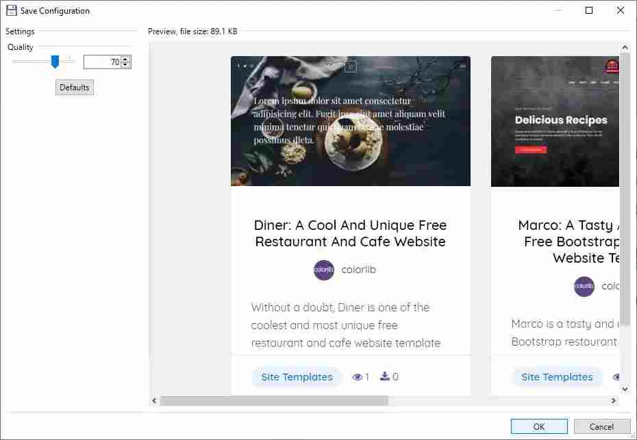 将图像另存为Jpeg Paint.net