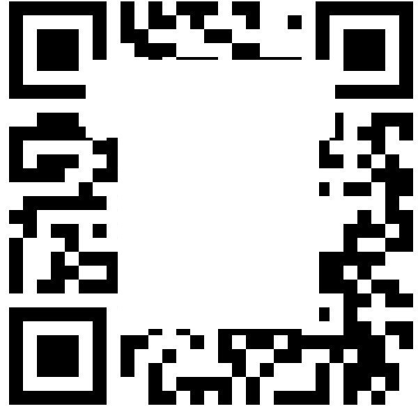 如何自动在PHP中轻松生成带有徽标的QR代码1