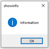 Python Tkinter – MessageBox小部件1