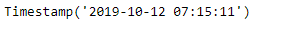 Python Pandas tseries.offsets.DateOffset3