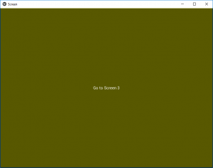 Python使用.kv文件的Kivy中的ScreenManager2