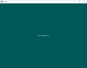 Python使用.kv文件的Kivy中的ScreenManager1