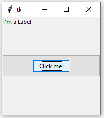 Python Tkinter中的place()方法3