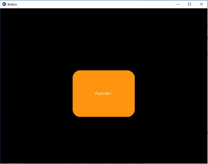 Python Kivy圆角按钮用法示例4
