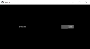Python |在Kivy中切换小部件1
