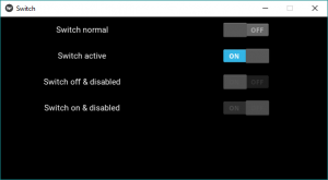 Python使用.kv文件在Kivy中切换小部件1