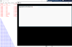 Python使用.kv文件的Kivy中的TextInput2