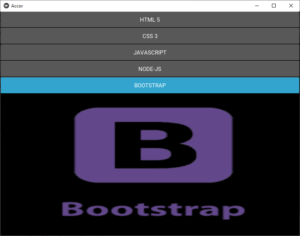 Python |使用.kv文件的Accordion4