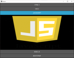 Python |使用.kv文件的Accordion2