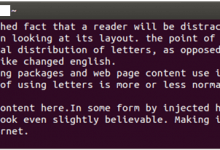 Linux vi文字缓冲区-srcmini