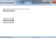 Java ActionListener接口-srcmini