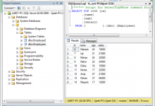 SQL Server比较运算符用法图解-srcmini