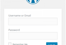 WordPress仪表盘介绍和操作详细图解-srcmini