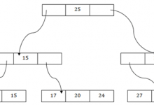 DBMS B+文件组织-srcmini