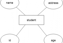 DBMS ER模型概念-srcmini