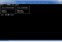 MySQL DELETE语句-srcmini
