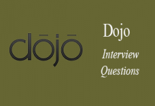 Dojo面试题和答案大汇总都在这里-srcmini
